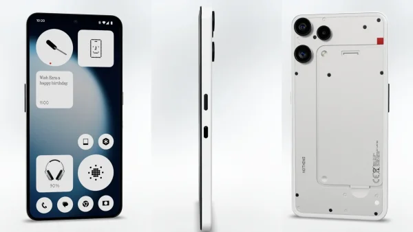 Nothing Phone 3a Lite Launched In India: Price, Specs, Availability, Display, Software, And Key Features