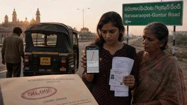 Ola Ordered to Pay Rs 50,000 After Driver Leaves Woman 25 Km Off Route