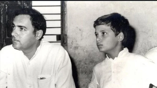 ‘Papa, I will carry forward your vision’: Rahul Gandhi honors Rajiv Gandhi’s legacy on 35th death anniversary