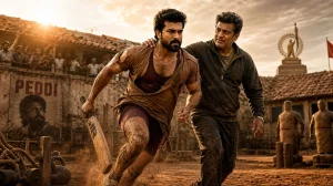 Shiva Rajkumar's Wish for Ram Charan's Award in Peddi
