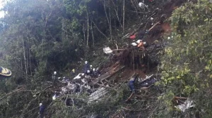 Plane Hits Building in Brazil, 3 Dead; Video Shocks
