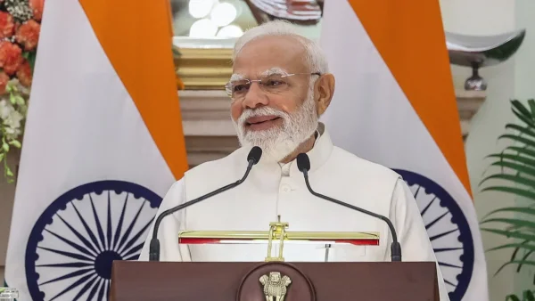 PM Modi to Lead NDA CMs, Deputy CMs in Strategic June 10 Meeting Amid Cabinet Reshuffle Speculation