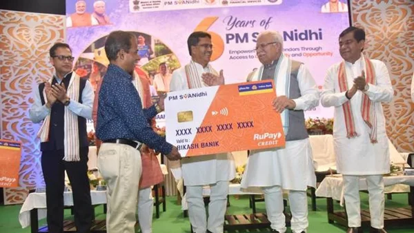 PM SVANidhi: Rs 17,800 Crore in Collateral-Free Loans Boosts Urban Vendors