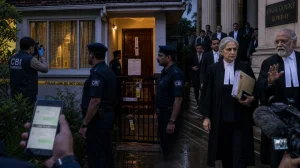 Defense Rebuts Bail Cancellation in Dowry Death Case