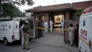 Two Elderly Women Found Dead in Delhi Home
