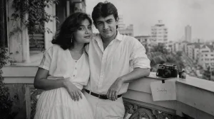 Pooja Bhatt and Aamir Khan's Nostalgic Photo Surprise