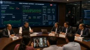 Pradhan, Banks to Revamp CBSE Payment System