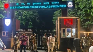 Punjab on Alert After KLA Claims Jalandhar Blast