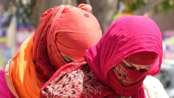 Punjab Sizzles at 43.8C as Heatwave Intensifies, Rain Expected Soon