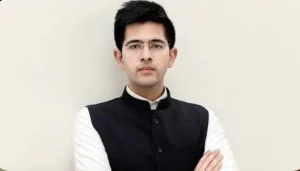 Chadha Questions AAP's Punjabiyat After Arora's Arrest
