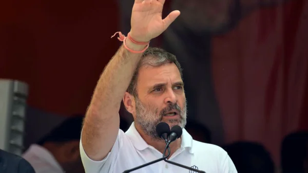 Rahul Gandhi Demands Judicial Probe Into Alleged CBSE Result Tampering