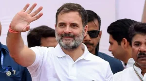 Rahul Gandhi Warns of Economic Storm in Raebareli
