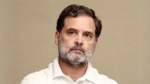 Rahul Gandhi Criticizes BJP Over 'Pallu' Remark