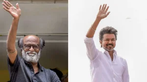 Rajinikanth's Silence on Vijay as CM Raises Eyebrows
