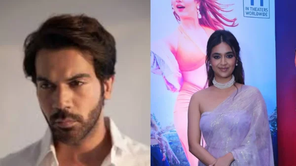 Rajkummar Rao’s Raftaar Set for Dussehra Release on October 16, Promises High-Stakes Drama