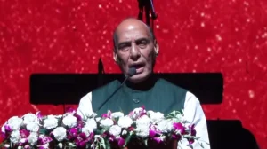 Rajnath Singh Leads Jaipur Security Review