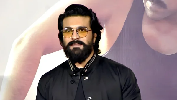 Ram Charan’s ‘Peddi’ Event in Bengaluru Sparks Outrage Over Security’s Treatment of Female Fans