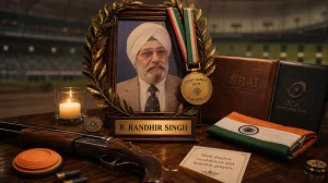 Randhir Singh, Iconic Sports Leader, Dies at 79