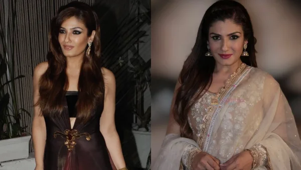 Raveena Tandon Critiques 90s Yellow Journalism: ‘Editors Held Power Over Careers’