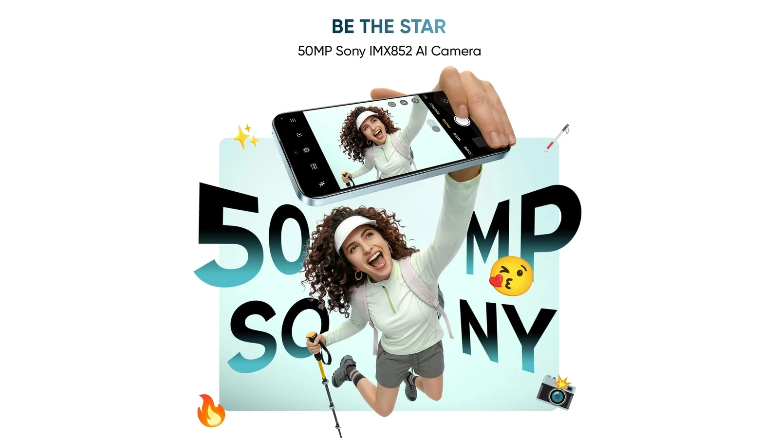 Realme 16T 5G: 8000mAh Battery & AI Camera