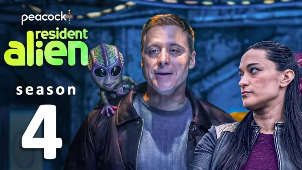 ‘Resident Alien’: Cult favorite finds OTT home; Season 4 finale on Netflix in 2026
