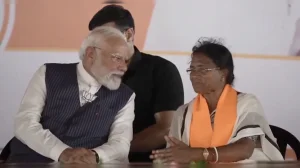RG Kar Victim's Mother Leads BJP in Panihati