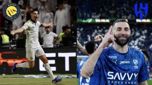 Ronaldo's Title Quest: Al Nassr vs Al Hilal