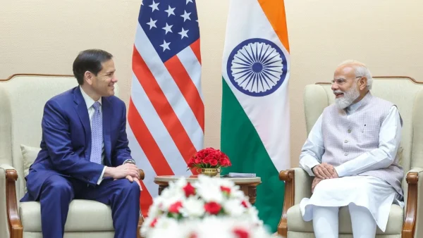 Marco Rubio Clarifies Global Scope of US Green Card Rule Amid Indian Concerns