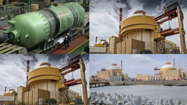Russia and India advance plans for a second nuclear plant in India amid reforms and SMR cooperation