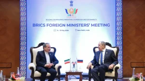 Lavrov: India as Mediator in Iran-US Conflict