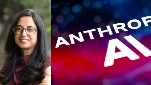 Sangeeta Bavi to Lead Anthropic’s India Strategy, Driving Claude Adoption