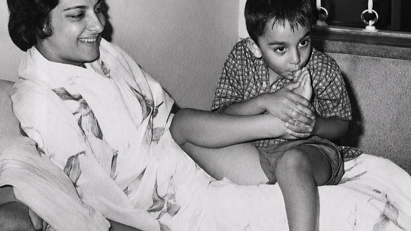 Sanjay Dutt Honors Nargis Dutt with Heartfelt Mother's Day Tribute