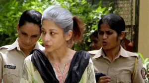 Indrani Mukerjea's New Plea for Overseas Travel