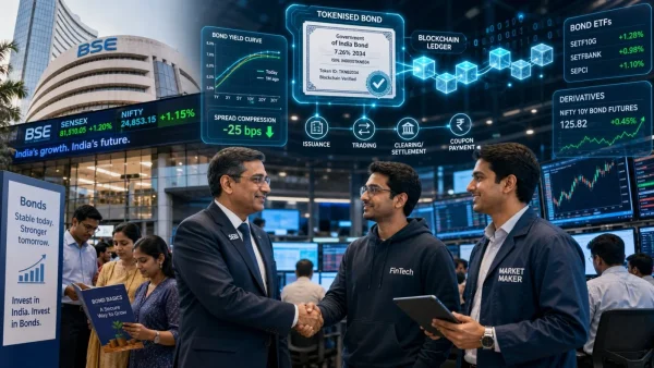 SEBI’s Strategic Push into Bond ETFs and Derivatives for Market Liquidity