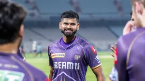 Shreyas Iyer: Rising Among IPL's Elite Captains