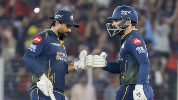 Shubman Gill Breaks Records, Surpasses Virat Kohli; Sets New IPL Milestones