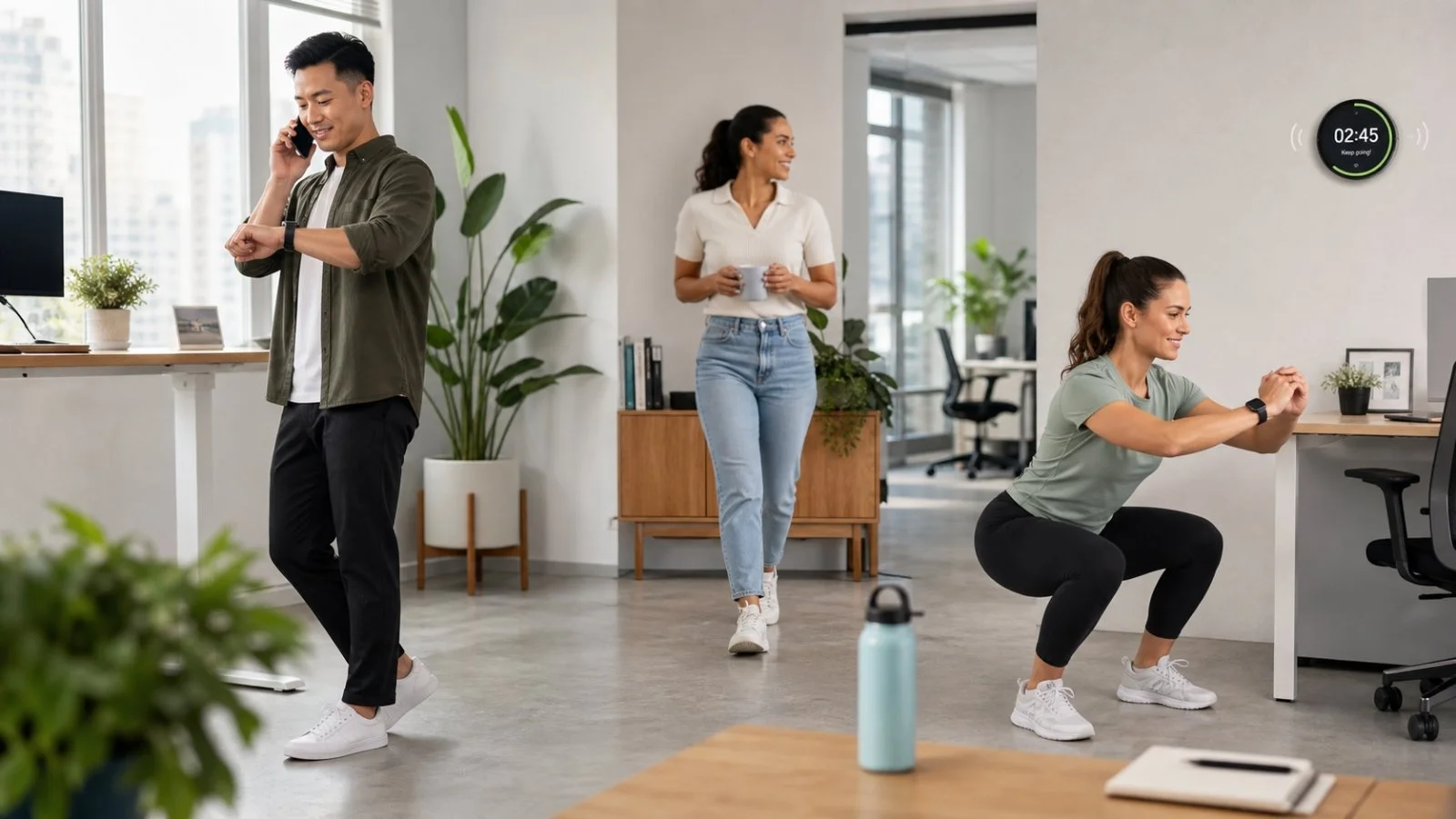 Sitting for Hours? Cardiologist Warns of Heart Attack Risk