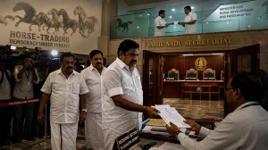 Stalin Slams AIADMK MLAs for Joining TVK
