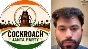 Cockroach Janta Party Calls for Minister's Resignation