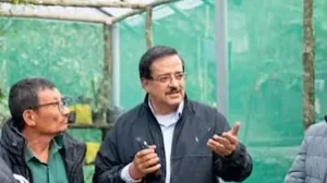 Subrata Gupta Named CM Suvendu's Advisor