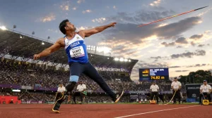 Sumit Antil Sets New Javelin World Record