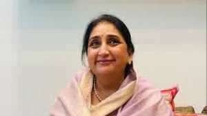 Sunetra Pawar Quits Rajya Sabha for State Focus