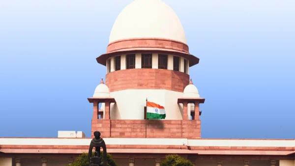 Supreme Court Grants Bail to Kashif in Rs 1.10 Crore Extortion Case Amid Prolonged Custody Concerns