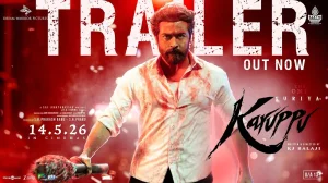 Karuppu Trailer: Suriya's Mass Return