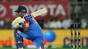 Suryakumar Yadav Chooses T20 Mumbai League Over Rest