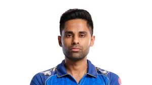 Suryakumar Yadav's Form Dips with RCB Golden Duck