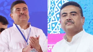 Adhikari Chooses Bhabanipur, Vacates Nandigram