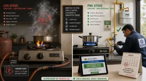 Switch to PNG: Stop Wasting 25% of Your Gas