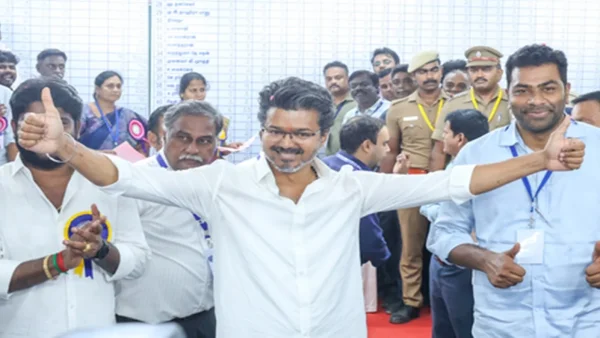 Tamil Nadu Cabinet Reshuffle: CM Vijay Retains Key Portfolios, Sengottaiyan Heads Finance
