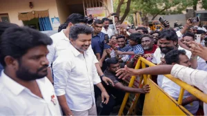 TN Rajya Sabha Nomination: TVK's Strategic Move